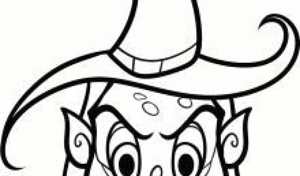 1024x600 Easy Drawing Zombie Face Best How To Draw Halloween Scary