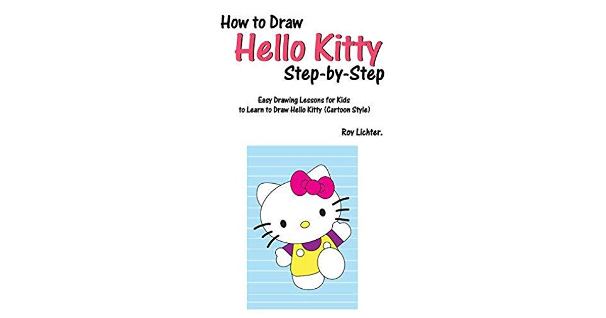 1200x630 How To Draw Hello Kitty Step