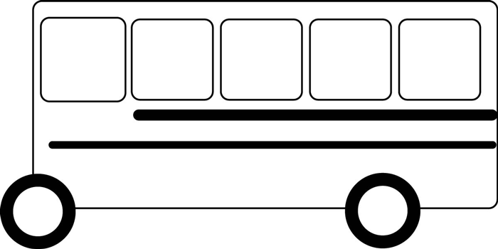 700x350 How To Draw School Busses Easy Drawing Tutorial For Kids How
