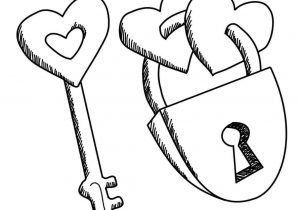 300x210 Easy Drawing Love Hearts