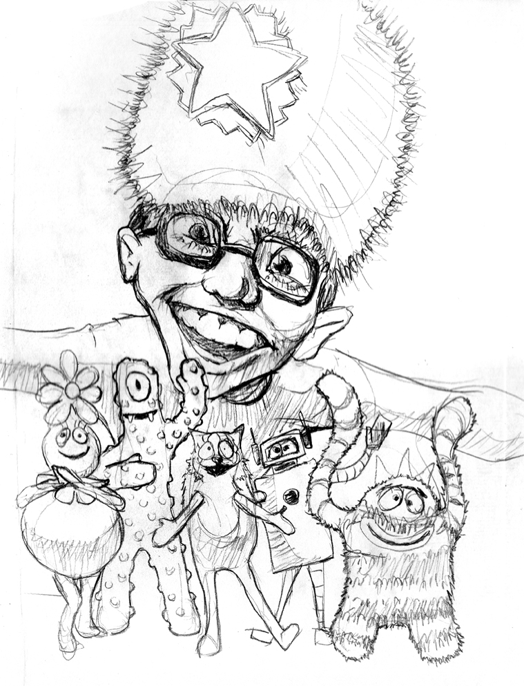 759x993 Easy Coral Reef Drawing