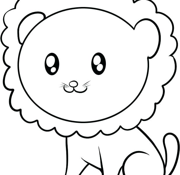 617x600 Easy Drawing Of Animals And Start Drawing Animals Like This Easy