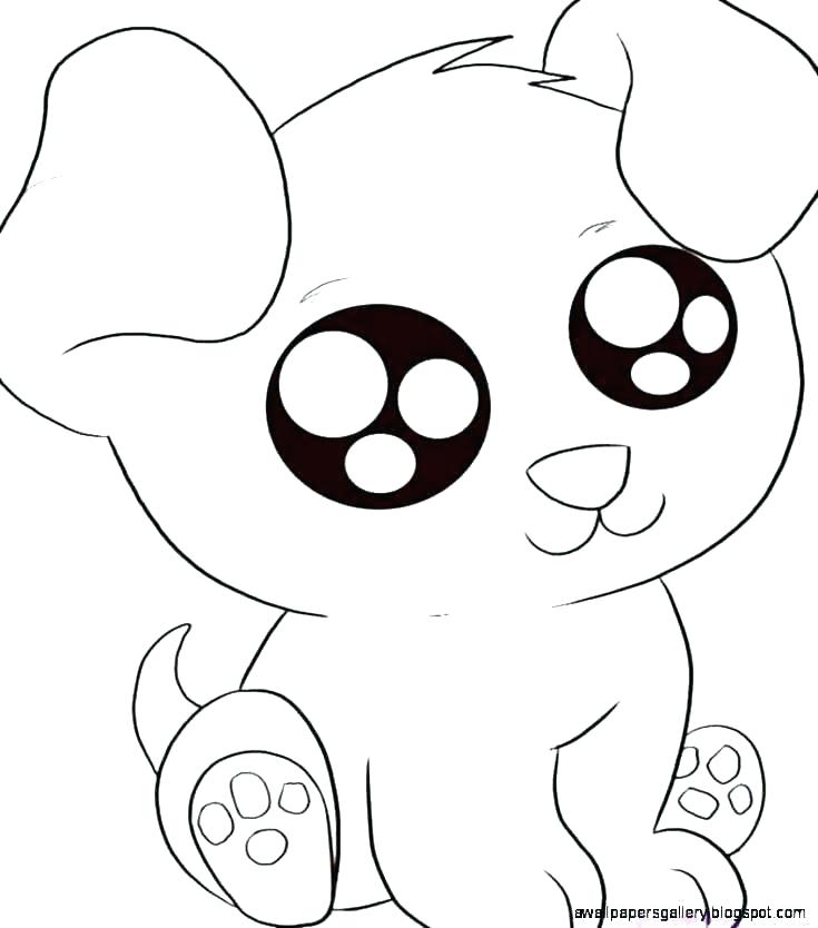 735x834 Simple To Draw Animals