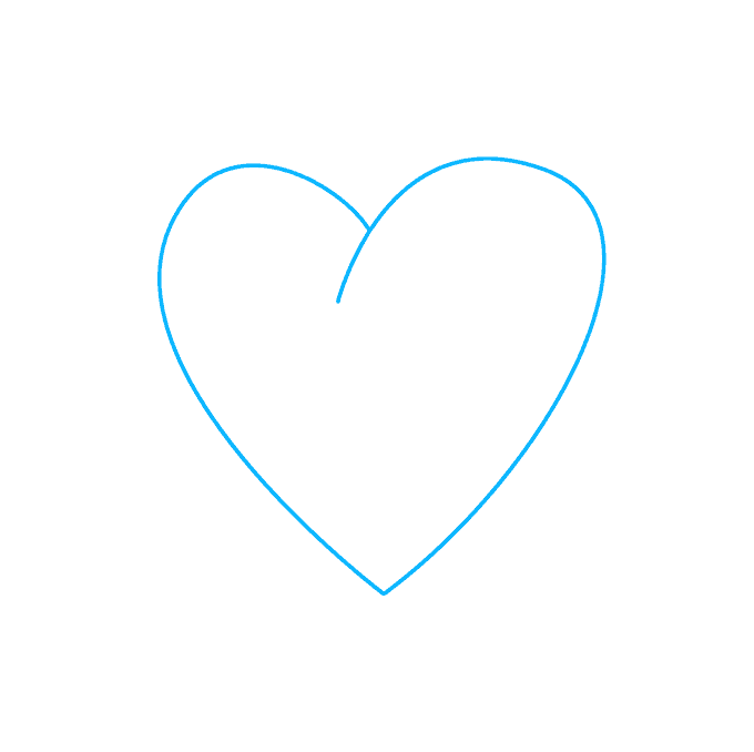 680x678 How To Draw An I Love You Heart