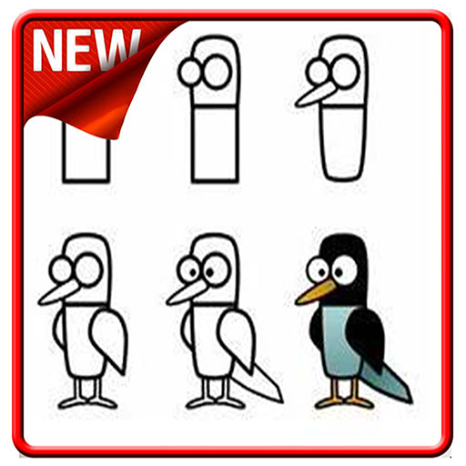 512x512 Easy Drawing Tutorials Latest Version Apk