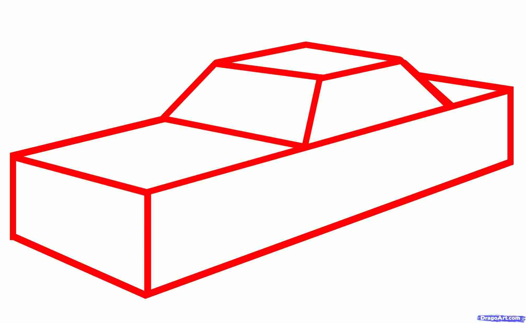 2014x1237 Sketch Picsrhpicscom Car Easy Drawing Tutorials Cars Pencil Sketch