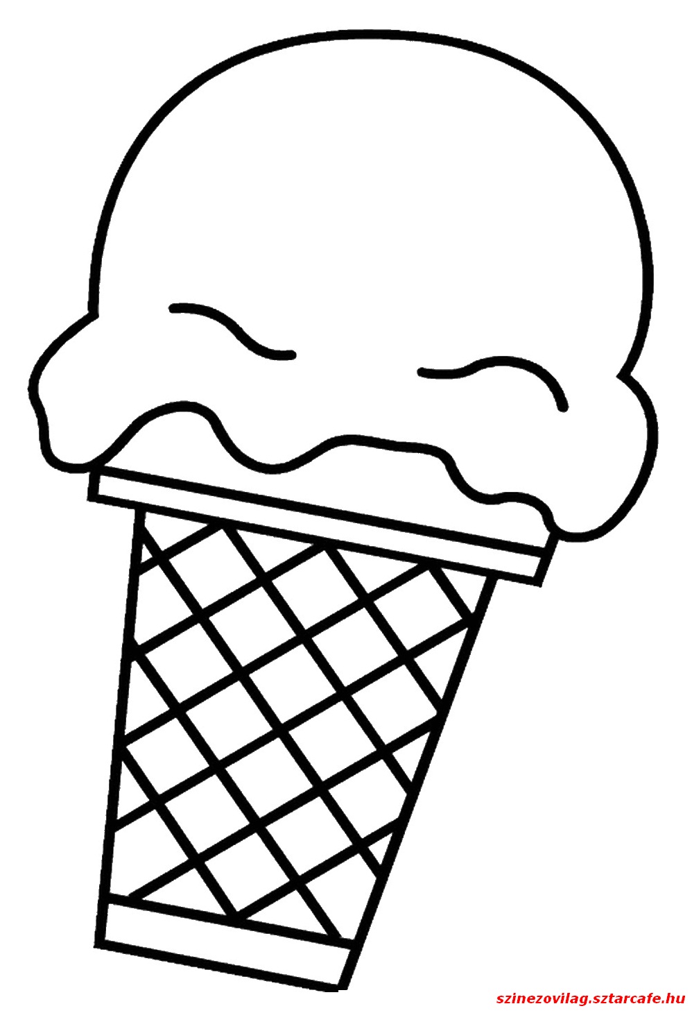 998x1460 Simple Coloring Pages For Kids Printable Coloring