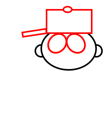 350x450 Drawing Cartoon Kids