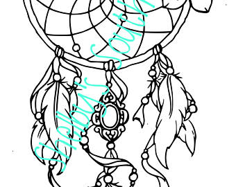 340x270 Dreamcatcher Etsy