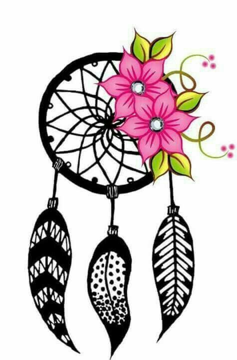 475x720 Dream Catchers In Drawings
