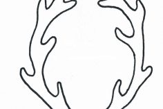 236x157 Small Antler Drawing Dream Catcher Deer Tattoo Moose Iydunetwork