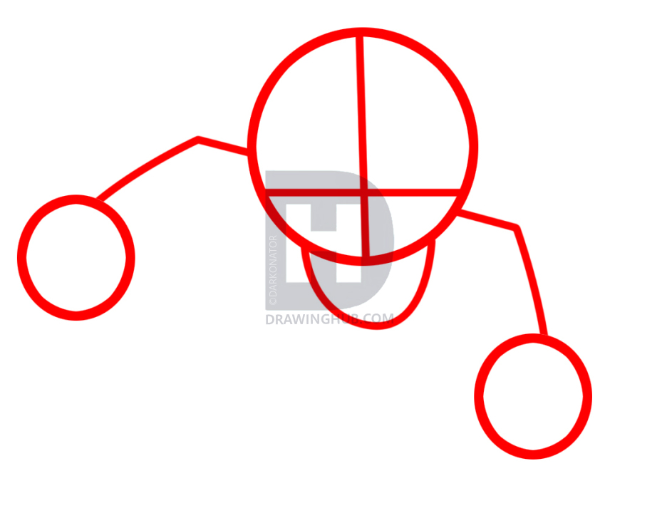 936x720 how to draw stealth elf, skylanders, stealth elf, step