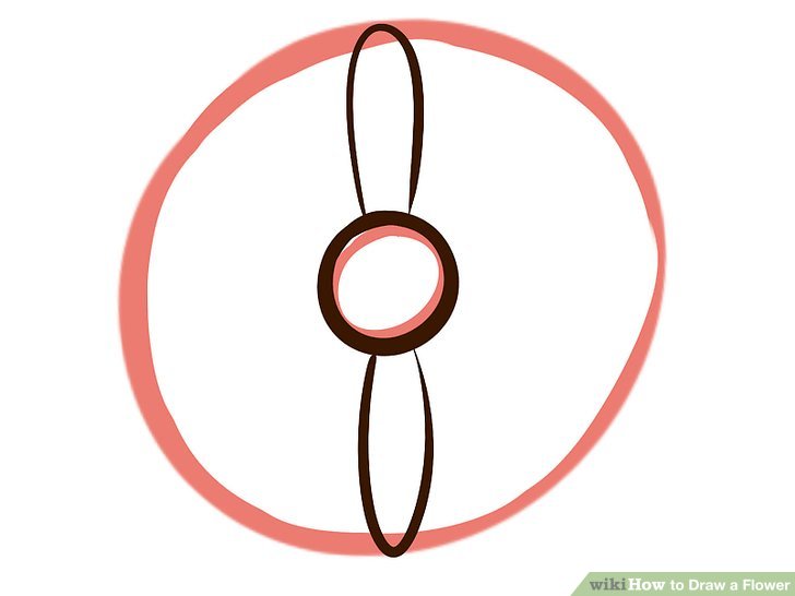 728x546 Easy Ways To Draw A Flower