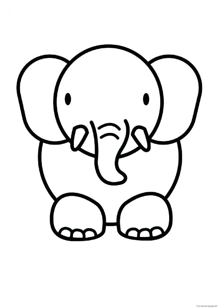 723x1024 Kids Easy Drawings Download
