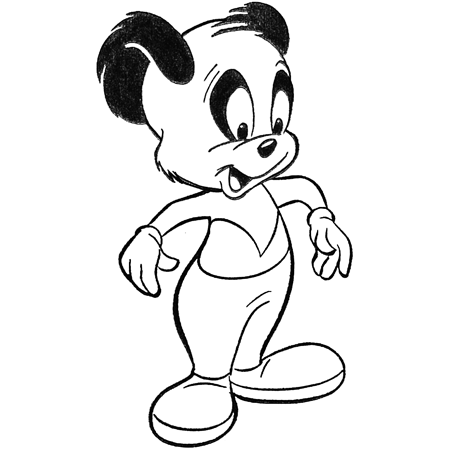 450x450 Huge Collection Of 'easy Drawing Panda' Download More Than