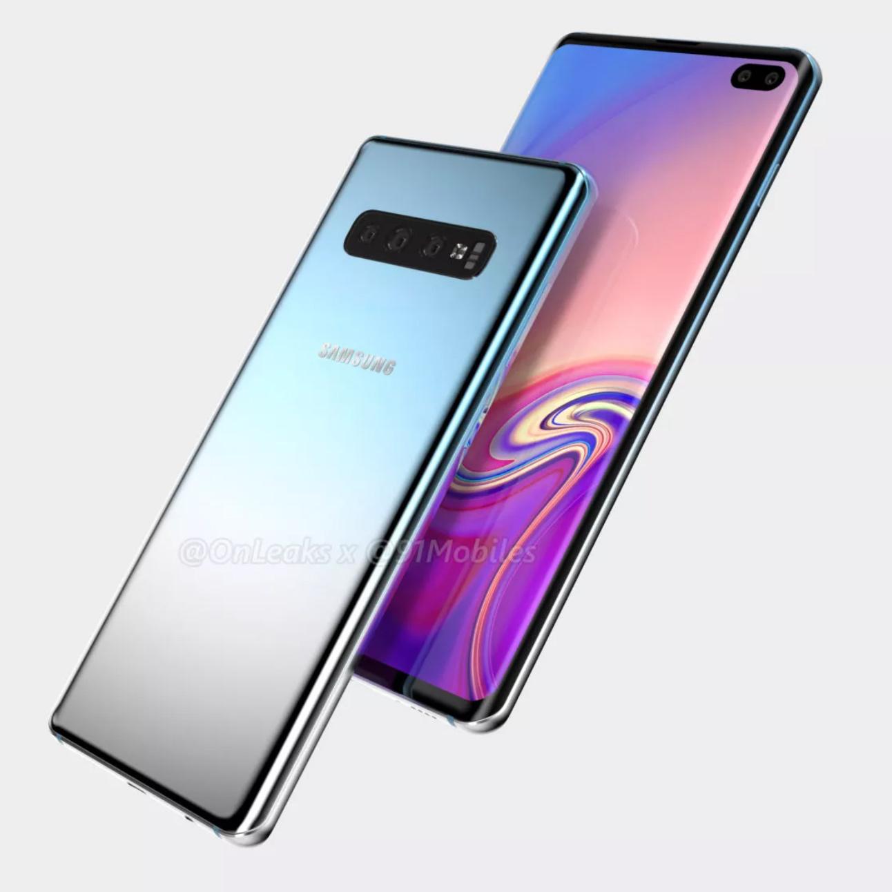 1292x1292 Galaxy Plus Just Leaked, Big Time