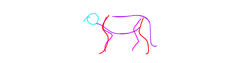 850x223 how to use gestures to draw creatures from imagination