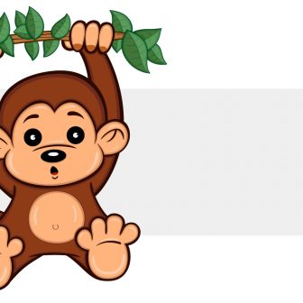 336x336 Monkey Drawing Easy A Picture Images Cartoon Angry Styles Carmi