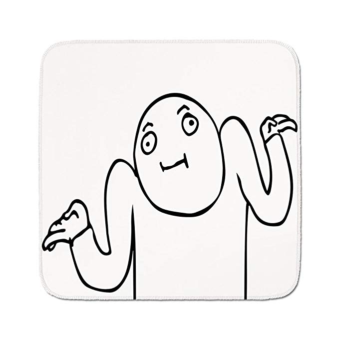 679x679 Cozy Seat Protector Pads Cushion Area Rug,humor Decor