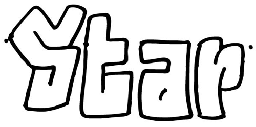 500x248 How To Draw Graffiti Styled Letters Step