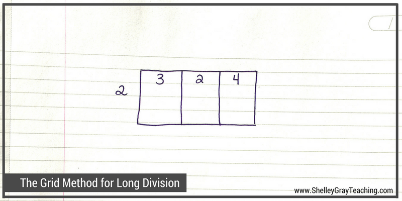 800x400 The Grid Method For Long Division