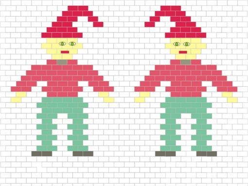 510x382 drawings on rectangular grid