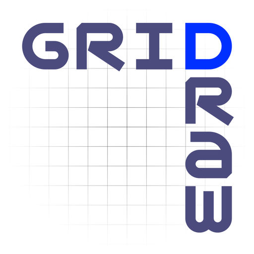 512x512 Grid Draw