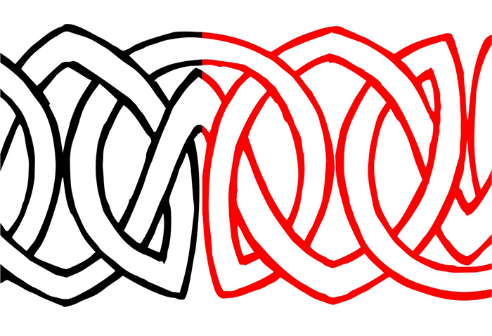 700x478 How To Design A Celtic Knot Instructions And Inspiration Adobe Blog