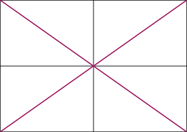 642x454 How To Make An Easy Grid To Transfer Drawings Kat Skinner