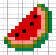 236x235 Simple Pixel Art On Grid