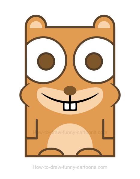 466x593 Hamster Clipart