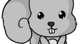 342x184 How To Draw A Hamster Steps