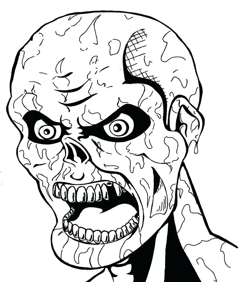 788x900 Spooky House Coloring Pages Haunted House Coloring
