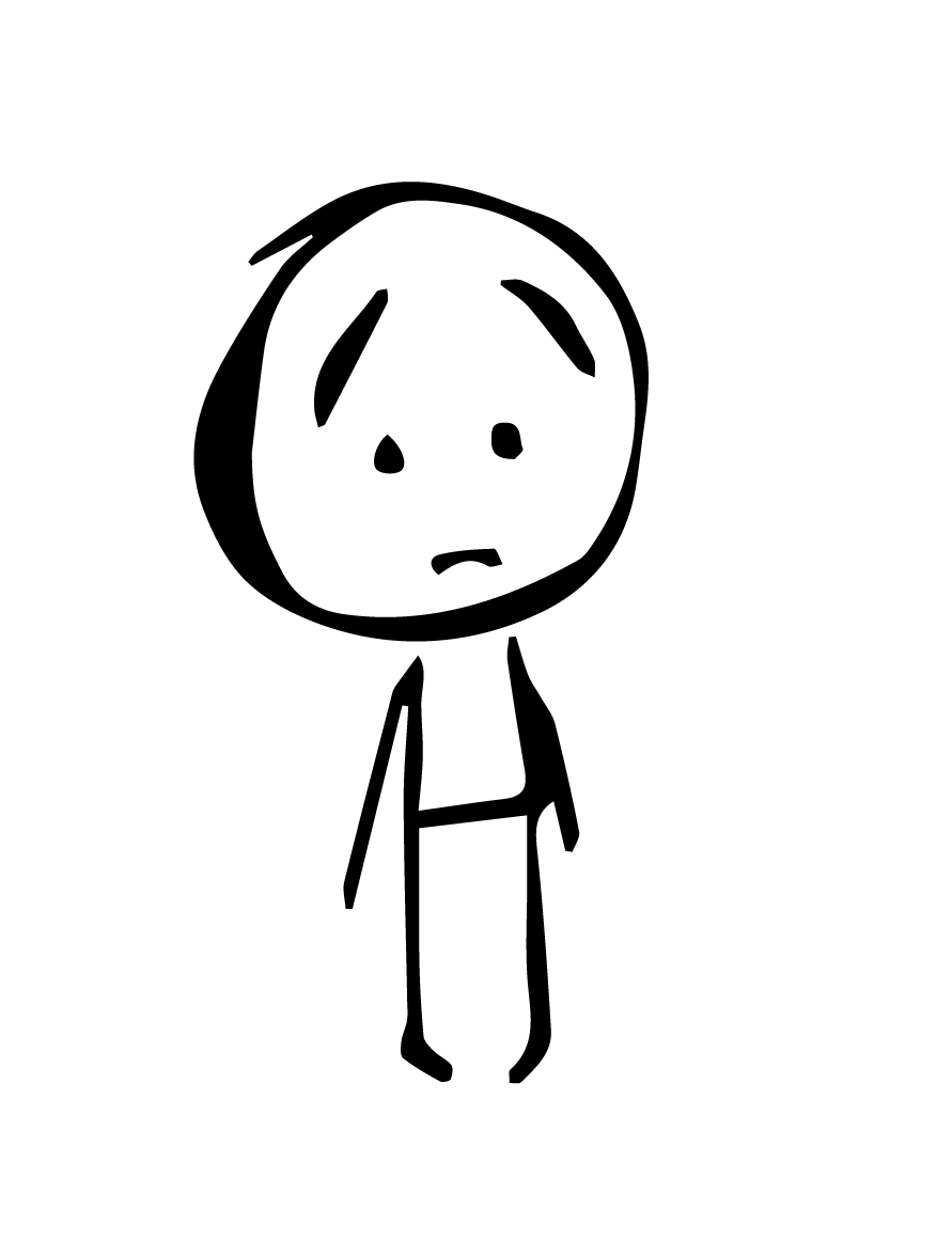 891x1161 Drawing Sadness Easy Transparent Png Clipart Free Download