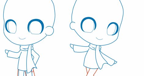 471x250 Easy Person Drawing Step