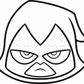 336x336 Cool Drawings Step