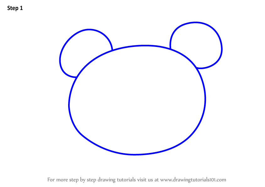 844x598 Learn How To Draw A Jaguar Face For Kids