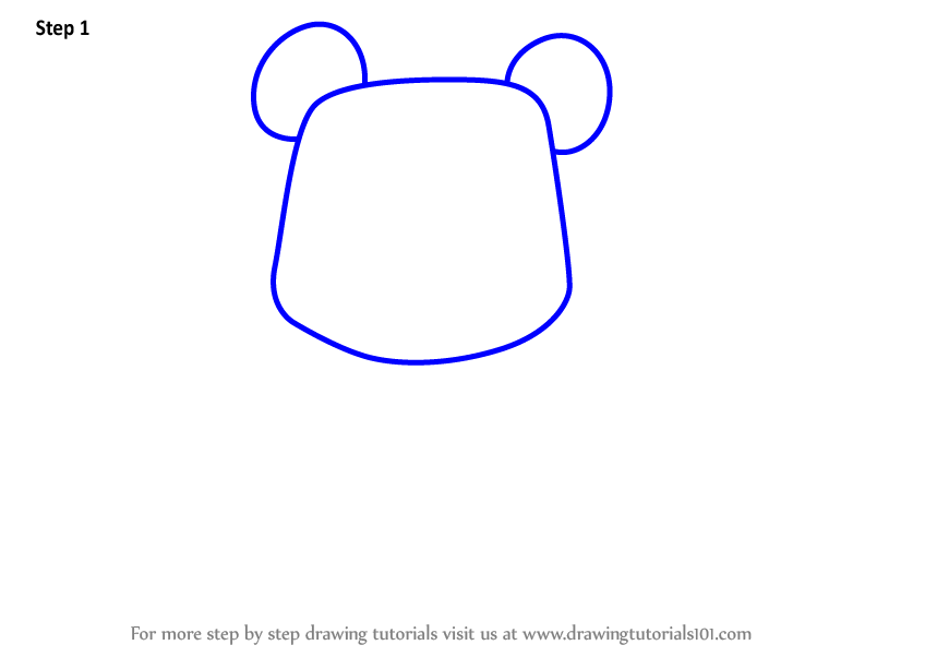 848x602 Learn How To Draw A Jaguar For Kids