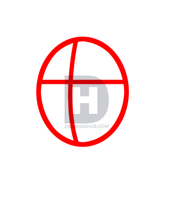 602x720 How To Draw Jesus Easy, Step