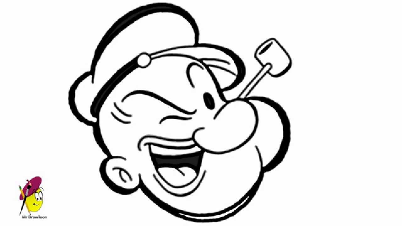 1280x720 popeye the sailor man