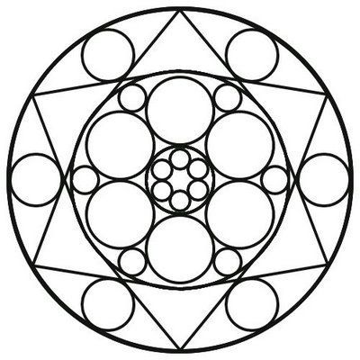 400x400 Absolutely Design Simple Mandalas To Print And Color Mandala