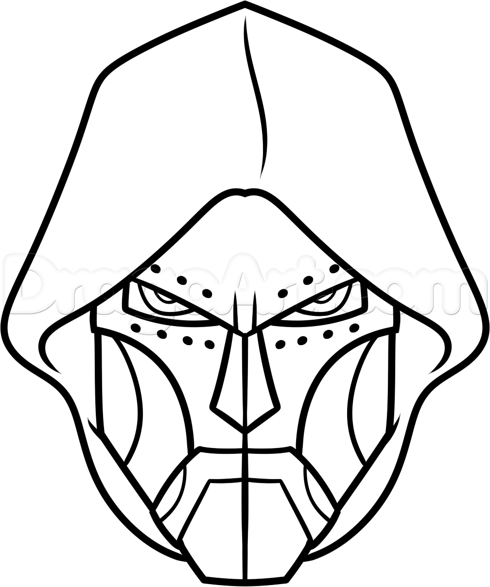 1008x1208 Characters To Draw Step