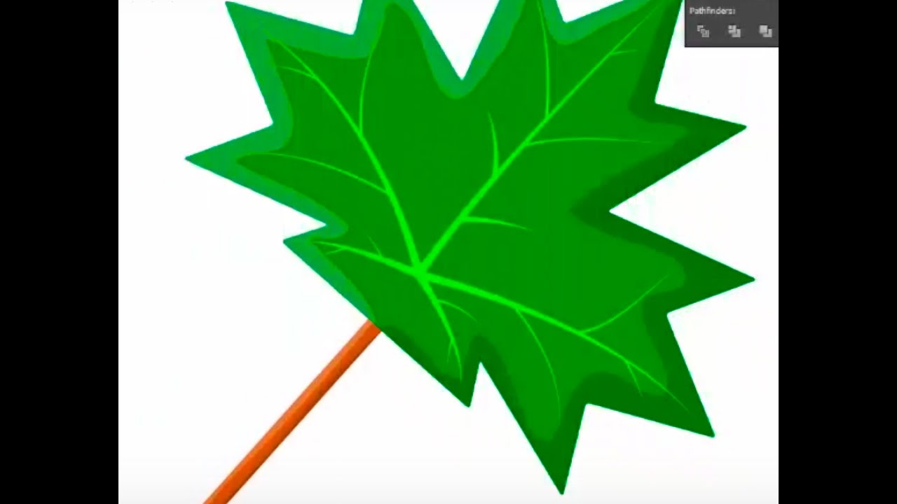1280x720 Maple Leaf