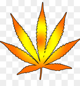 260x280 Cannabis Leaf Drawing Png
