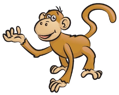 400x320 How To Draw A Monkey Howstuffworks