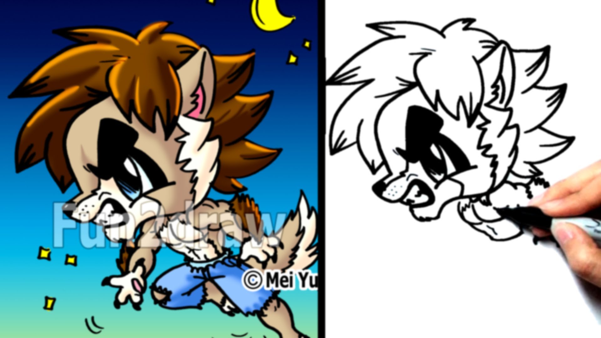 1920x1080 Superlative Easy Monster Drawings Of A Draw Step