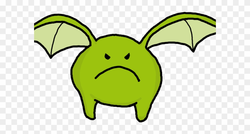 880x472 Mutant Clipart Halloween Monster