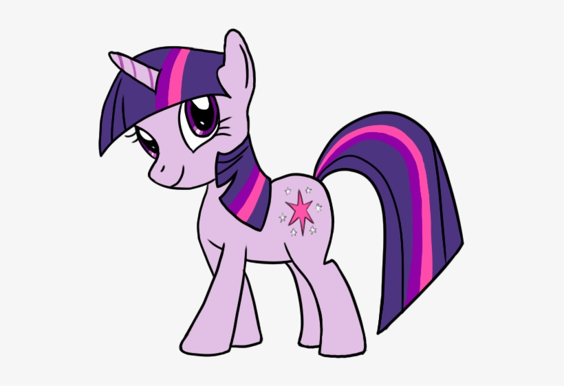820x561 Twilight Sparkle Drawing Tutorial