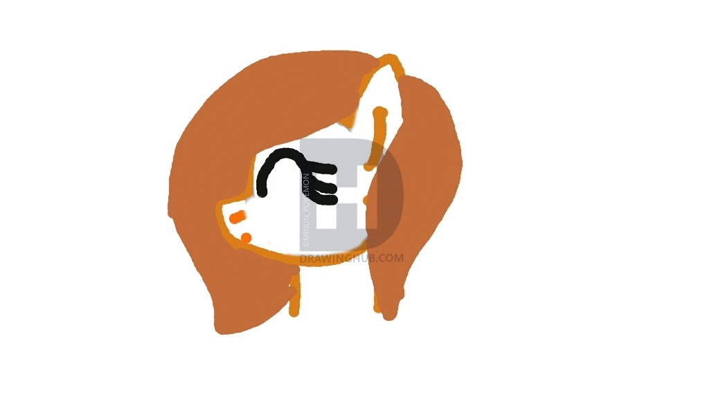 1024x600 how to draw a my little pony easy,easy my little pony, step