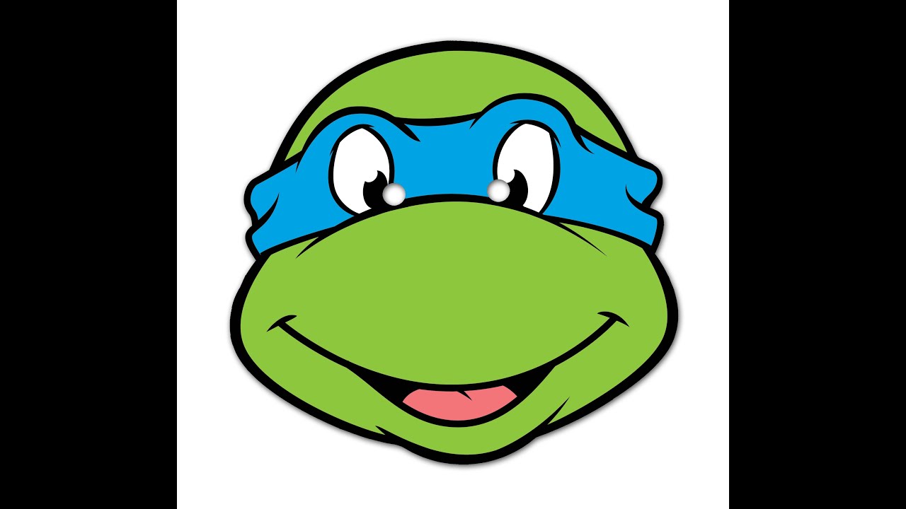 1280x720 How To Draw Ninja Turtle In Minutes! So Easy !